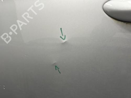 Left rear door VW PASSAT B6 (3C2) 2.0 TDI 16V | BP20440360C4 
