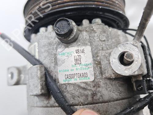 AC compressor HYUNDAI i30 (PDE, PD, PDEN) 1.0 T-GDI | BP40280124M34  - Image 5