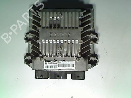 Used Engine control unit (ECU) CITROËN C3 I (FC_, FN_) 1.4 HDi (68 hp) 20456162
