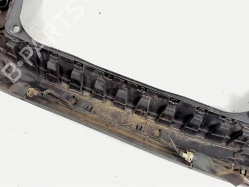 Used Rear bumper Rear bumper CITROËN C4 Picasso I MPV (UD_) 1.6 HDi (109 hp) 20447438 20447438