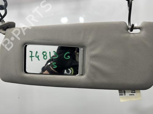 Used Left sun visor BMW 3 Coupe (E36) 320 i (150 hp) 30137014