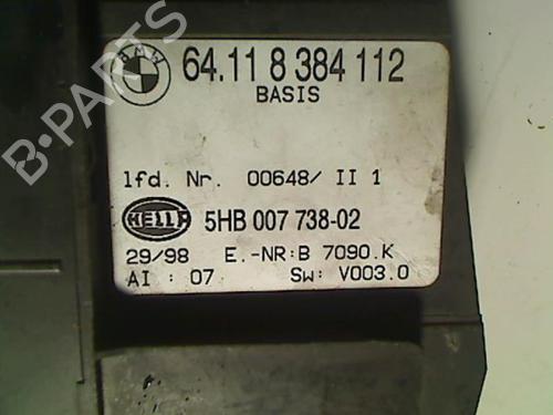 Climate control BMW 3 (E46) 320 d | BP20434831I5 
