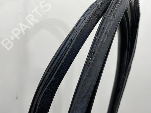 Rubber door seal VW GOLF VI (5K1) 1.4 | BP23780690C142 