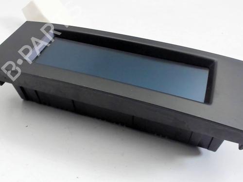 Multifunctionele display PEUGEOT 5008 (0U_, 0E_) 1.6 HDi | BP30795180C48