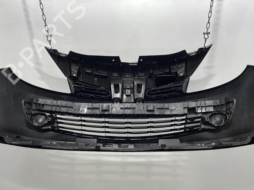 Front bumper RENAULT CLIO III (BR0/1, CR0/1) 1.5 dCi (BR17, CR17) | BP31028029C7 
