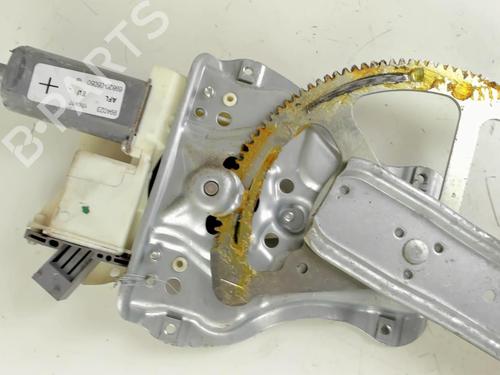 Front left window mechanism TOYOTA AVENSIS Estate (_T25_) 2.2 D-CAT (ADT251_, ADT251R) | BP20398233C22 