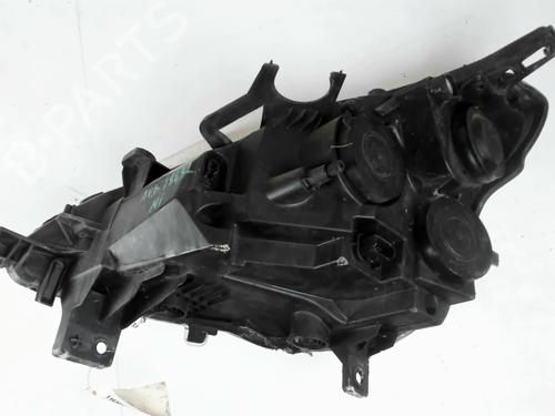 Lampa przednia prawa CITROËN BERLINGO Box Body/MPV (B9) 1.6 HDi / BlueHDi 75 | BP30755879C29