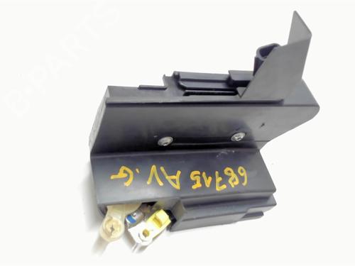 Front left lock DACIA SANDERO II 1.5 Blue dCi 95 (B8JL) | BP20420585C98 
