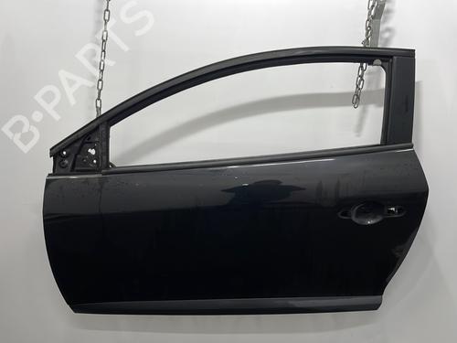 Used Left front door RENAULT MEGANE III Coupe (DZ0/1_) 1.5 dCi (DZ09, DZ0D, DZ1F, DZ1G, DZ14, DZ29) (110 hp) 30308353