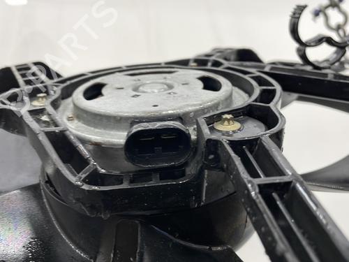 Radiator fan RENAULT TRAFIC II Van (FL) 1.9 dCi 80 (FL0B) | BP24116314M35 - Image 3