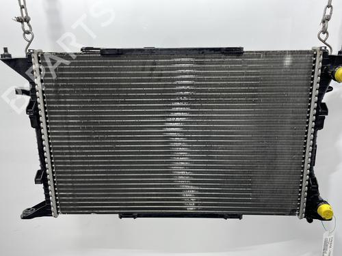 Used Water radiator AUDI A5 (8T3) 1.8 TFSI (160 hp) 30975683