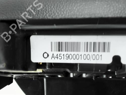 Instrument cluster SMART FORTWO Coupe (451) 1.0 (451.331, 451.380) | BP24523531C47  - Image 5