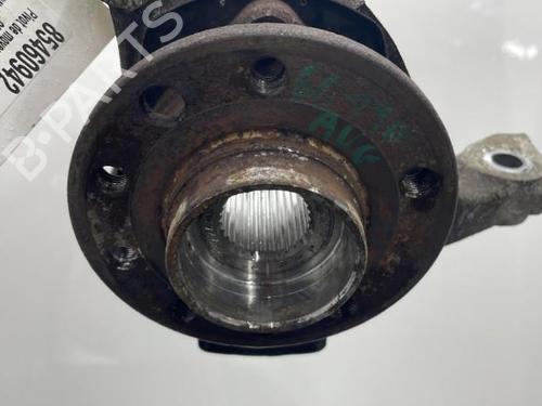Used Left front steering knuckle FIAT CROMA (194_) 2.4 D Multijet (200 hp) 20420472