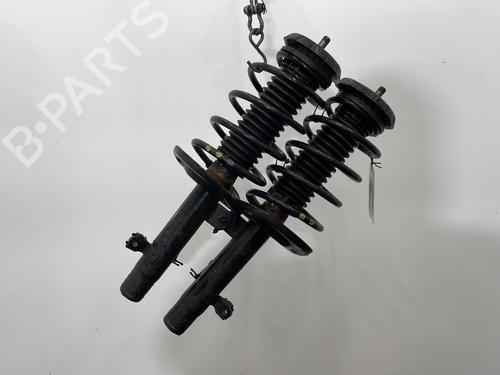 Used Left front shock absorber PEUGEOT 208 I (CA_, CC_) 1.2 THP 110 (110 hp) 32330356