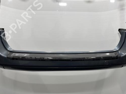 Used Rear bumper PEUGEOT 307 Break (3E) 1.6 HDi 110 (109 hp) 29625655