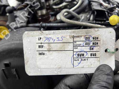 Used Engine Engine VW GOLF VI (5K1) [2008-2014] 33315077 33315077