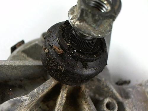 Front wiper motor CHEVROLET AVEO / KALOS Hatchback (T250, T255) 1.2 | BP20403339M29 