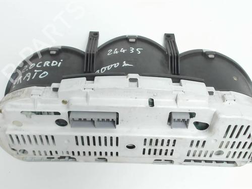 Instrument cluster KIA CERATO I Hatchback (LD) 2.0 CRDi | BP20415177C47 