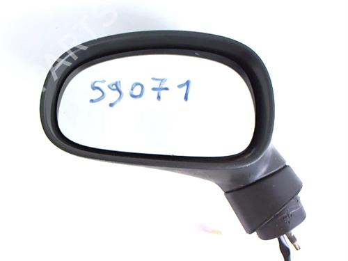 Left mirror SEAT LEON (1P1) 1.9 TDI | BP20462118C26 