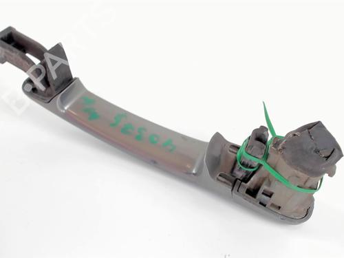 Front left exterior door handle SEAT LEON (1M1) 1.9 TDI | BP25265226C128 