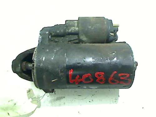 Starter FORD FIESTA III (GFJ) 1.3 Cat | BP20412865M8 