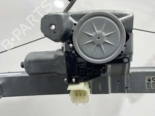 Front left window mechanism RENAULT KOLEOS II (HC_) 1.6 dCi 130 | BP29976583C22