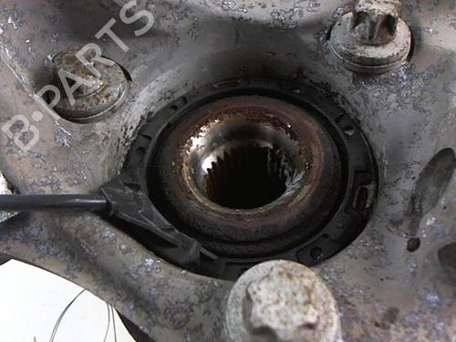 Right front steering knuckle SAAB 9-3 Convertible (YS3F) 1,8t | BP20462611M26 