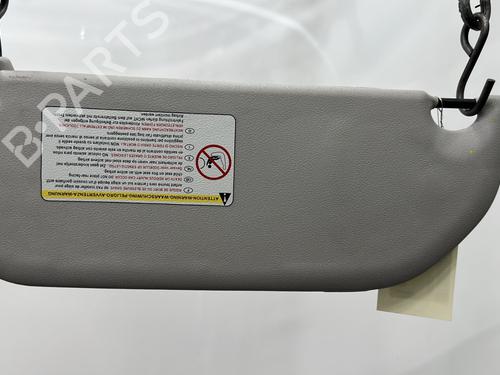 Right sun visor CITROËN C3 I (FC_, FN_) 1.4 HDi | BP29491154I2 