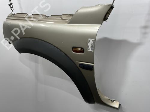 Left front fenders LAND ROVER FREELANDER I (L314) 2.0 DI 4x4 | BP21208641C41 