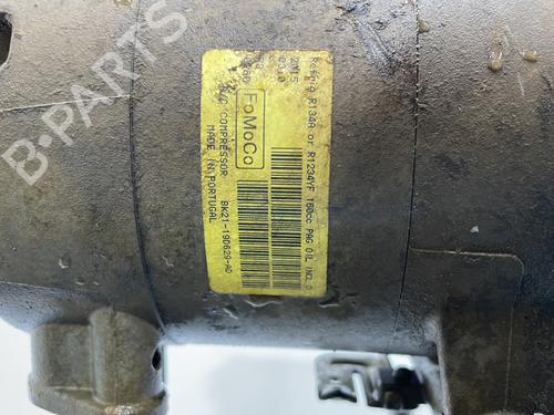 Used AC compressor AC compressor FORD TRANSIT CUSTOM V362 Van (FY, FZ) 2.2 TDCi (125 hp) 31654224 31654224