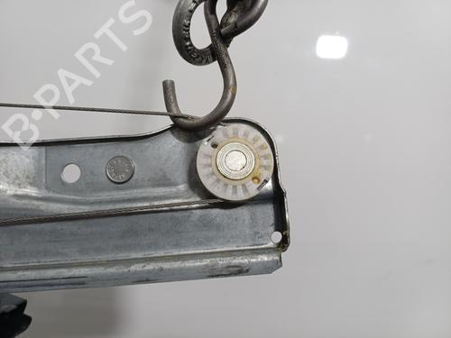 Used Rear right window mechanism Rear right window mechanism RENAULT SCÉNIC IV (J9_) 1.7 Blue dCi 120 (J9A7, J9A8) (120 hp) 34385308 34385308