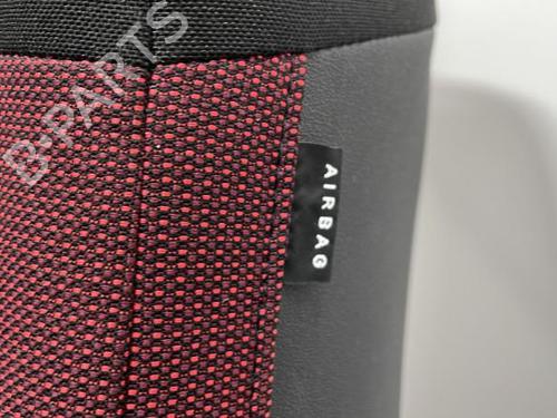 Left front seat CITROËN C4 CACTUS 1.2 VTi 82 | BP20387357C15  - Image 9
