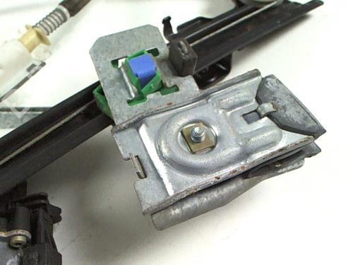 Front right window mechanism SEAT CORDOBA (6K1, 6K2) 1.9 SDI | BP25265222C23 