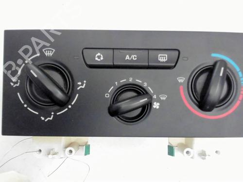 Climate control CITROËN C4 I (LC_) 1.6 HDi | BP33894760I5 - Image 5