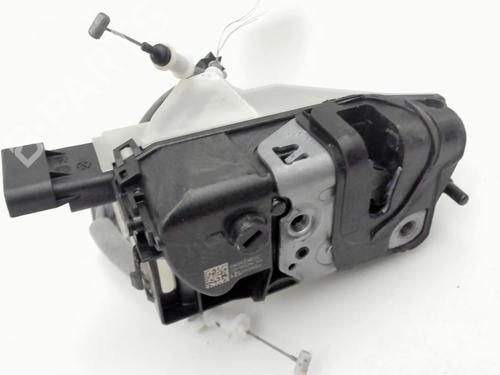 Front right lock PEUGEOT 208 II (UB_, UP_, UW_, UJ_) 1.5 BlueHDI 100 | BP29513969C97 