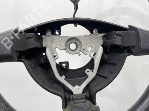 Used Steering wheel Steering wheel DAIHATSU CUORE VI (L251, L250_, L260_) 1.0 (58 hp) 21240399 21240399