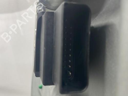 Used Rear right window mechanism VW TOURAN (1T1, 1T2) 1.9 TDI (105 hp) 20441014