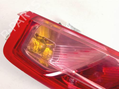 Left taillight FIAT GRANDE PUNTO (199_) 1.3 D Multijet (199.AXD11, 199.AXD1A, 199.AXD1B,... | BP20405272C34 