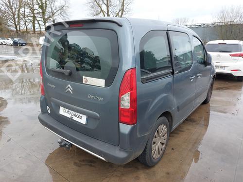 Left taillight CITROËN BERLINGO MULTISPACE (B9) 1.6 HDi 90 | BP39641621C34 - Image 12
