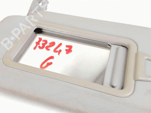 Left sun visor KIA CEE'D Hatchback (ED) 1.6 CRDi 90 | BP20423194I1 
