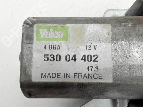 Used Rear wiper motor Rear wiper motor PEUGEOT 205 II (20A/C) 1.7 Diesel (60 hp) 40612345 40612345