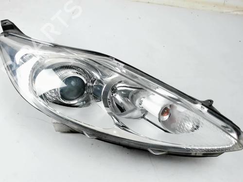 Faro derecho FORD FIESTA VI (CB1, CCN) 1.4 TDCi (70 hp) 29625278