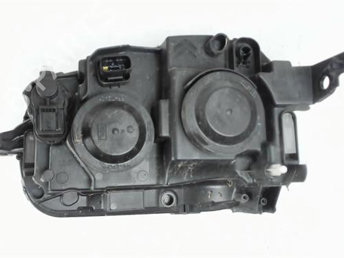 Right headlight CITROËN C3 III (SX) 1.5 BlueHDi 100 (SXYHYP, SXYHTU) | BP32631009C29 