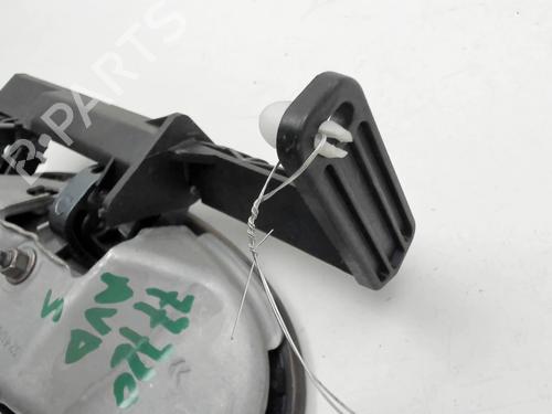 Front right exterior door handle CITROËN C5 II Break (RE_) 2.0 HDi (RERHRH) | BP28498550C129