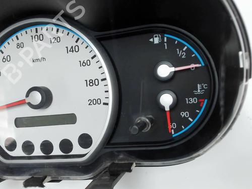 Instrument cluster HYUNDAI i10 I (PA) 1.2 | BP20476573C47 