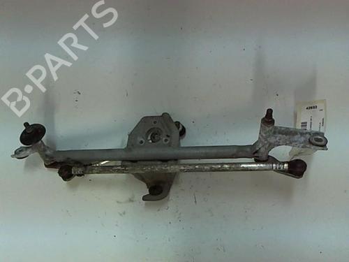 Used Front wipers mechanism OPEL COMBO Box Body/MPV 1.7 DTI 16V (75 hp) 20411577