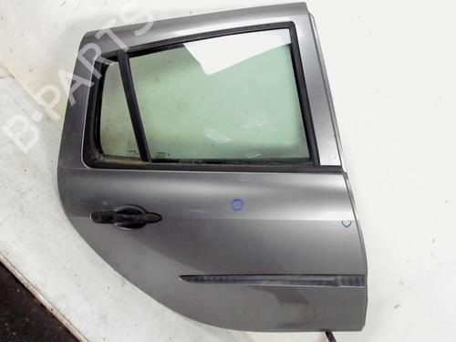 Right rear door RENAULT CLIO III Grandtour (KR0/1_) 1.5 dCi (KR0G) | BP20390925C5 