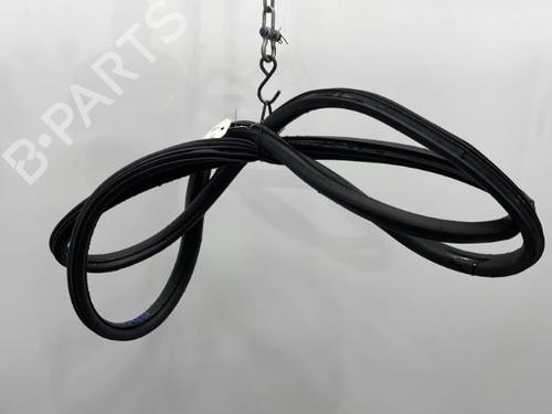 Used Rubber door seal PEUGEOT 208 I (CA_, CC_) 1.6 HDi / BlueHDi 75 (75 hp) 20422447