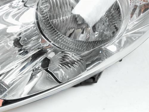 Left headlight CITROËN JUMPY II Van 2.0 HDi 120 | BP30161780C28
