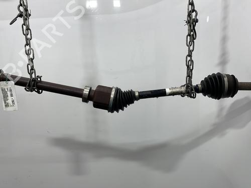 Used Right front driveshaft RENAULT KADJAR (HA_, HL_) 1.2 TCe 130 (HLMR) (130 hp) 31839429